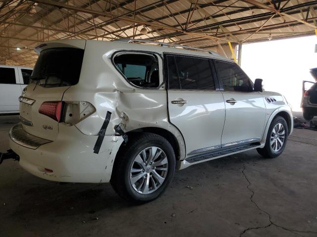 Photo 3 from auction – 2016 INFINITI QX80 with VIN JN8AZ2ND4G9801543