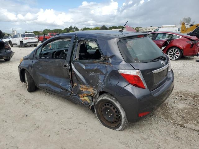 Photo 2 from auction – 2012 TOYOTA YARIS with VIN JTDJTUD32CD509284