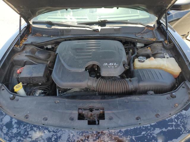 Photo 11 from auction – 2017 DODGE CHARGER SX with VIN 2C3CDXHG5HH503398