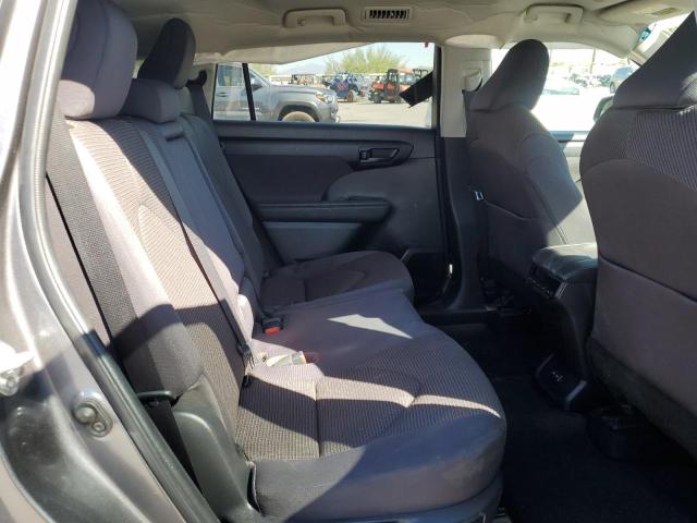 Photo 11 from auction – 2022 TOYOTA HIGHLANDER with VIN 5TDCZRAH0NS560231