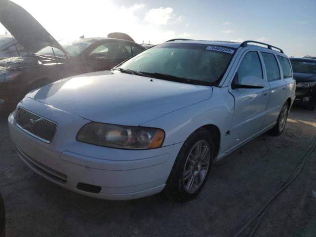 Photo 1 from auction – 2006 VOLVO V70 with VIN YV1SW612762583023