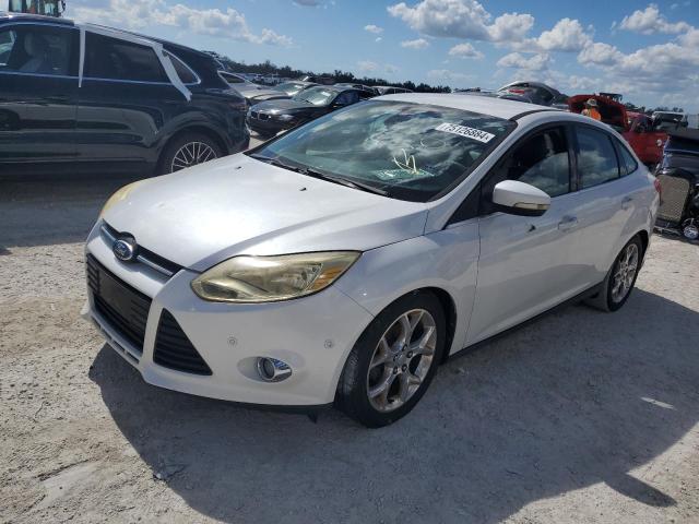 FORD FOCUS SEL 2012 with VIN 1FAHP3H20CL126308 - Photo from auction