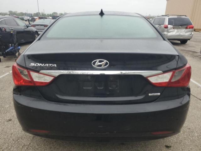 Photo 6 from auction – 2011 HYUNDAI SONATA SE with VIN 5NPEC4AC2BH116416