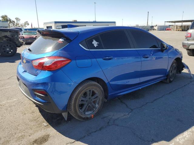 Photo 3 from auction – 2018 CHEVROLET CRUZE LT with VIN 3G1BE6SM9JS651062