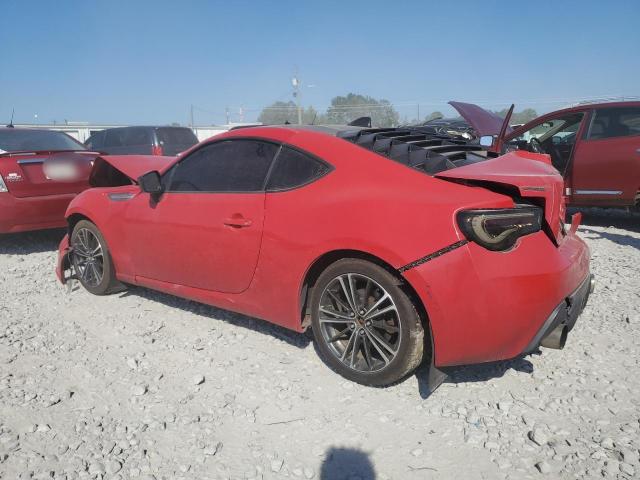 Photo 2 from auction – 2016 SUBARU BRZ 2.0 PR with VIN JF1ZCAB16G9603492