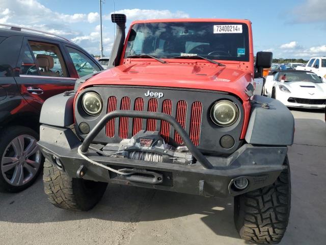 Photo 5 from auction – 2013 JEEP WRANGLER U with VIN 1C4HJWFG9DL603931