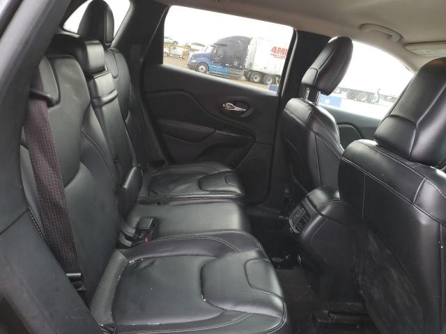 Photo 11 from auction – 2016 JEEP CHEROKEE L with VIN 1C4PJMDSXGW214516