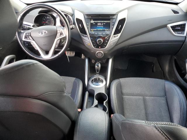 Photo 8 from auction – 2014 HYUNDAI VELOSTER with VIN KMHTC6AD4EU196223