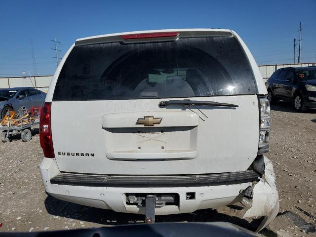 Photo 6 from auction – 2007 CHEVROLET SUBURBAN C with VIN 3GNFC16J77G127770