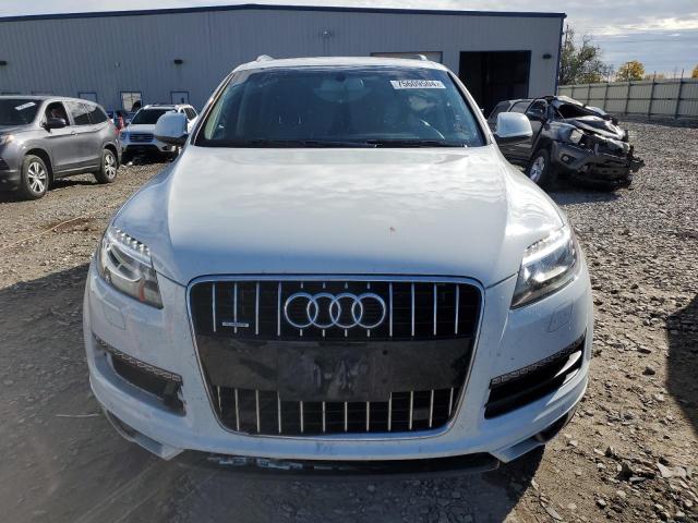 Photo 5 from auction – 2015 AUDI Q7 TDI PRE with VIN WA1LMAFE6FD024180