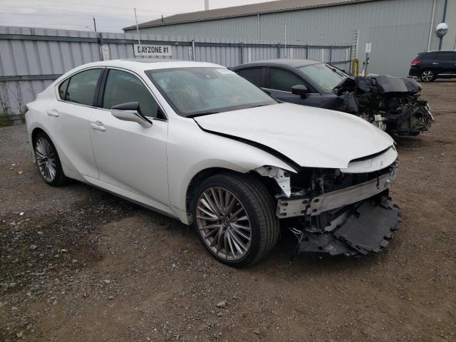 صورة رقم 4 من المزاد - 2022 LEXUS IS 300 مع VIN JTHD81F22N5049203