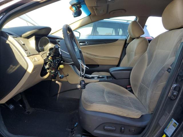 Photo 7 from auction – 2014 HYUNDAI SONATA GLS with VIN 5NPEB4AC6EH896850