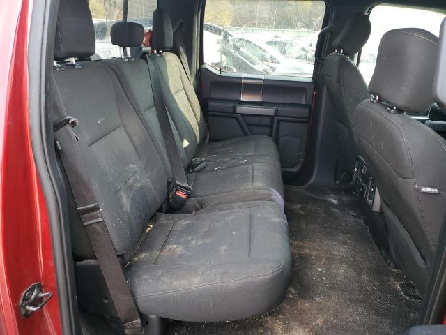 Photo 10 from auction – 2018 FORD F150 SUPER with VIN 1FTEW1EG1JFE41635