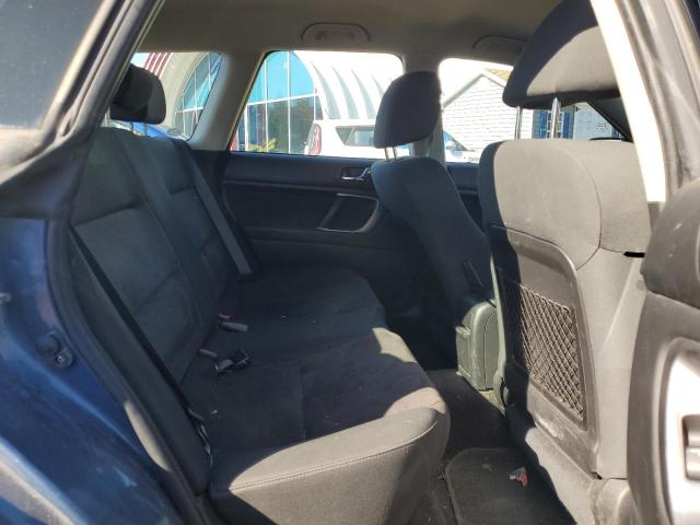 Photo 10 from auction – 2008 SUBARU OUTBACK 2. with VIN 4S4BP61C287310990