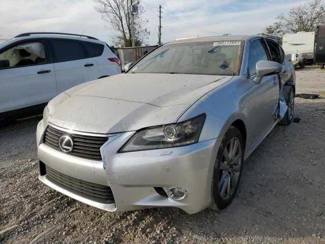 LEXUS GS 350 2013 with VIN JTHCE1BL1D5015805 - Photo from auction