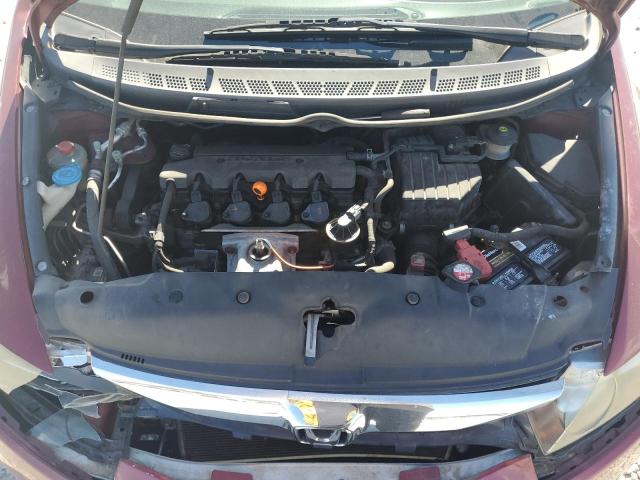 Photo 11 from auction – 2009 HONDA CIVIC LX with VIN 2HGFA16539H362544