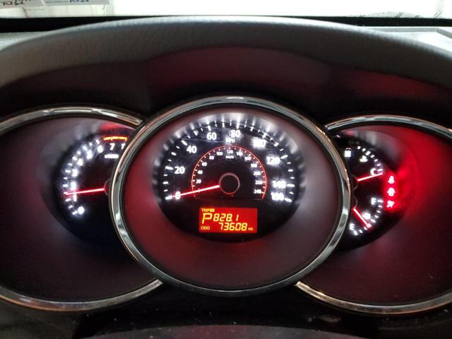 Photo 9 from auction – 2011 KIA SORENTO BA with VIN 5XYKTCA13BG028364