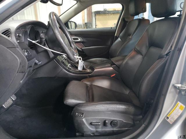 Photo 7 from auction – 2010 SAAB 9-5 AERO with VIN YS3GR4BJ8A4003085