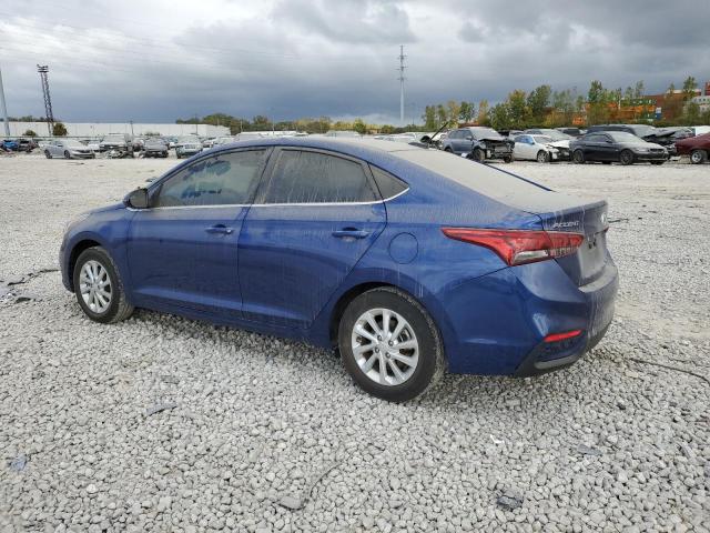 Photo 2 from auction – 2022 HYUNDAI ACCENT SE with VIN 3KPC24A67NE187690