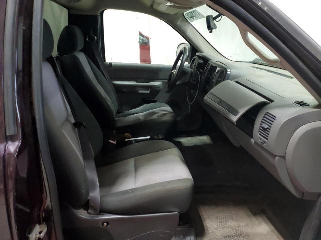 Photo 10 from auction – 2008 CHEVROLET SILVERADO with VIN 1GCEC14X18Z164245