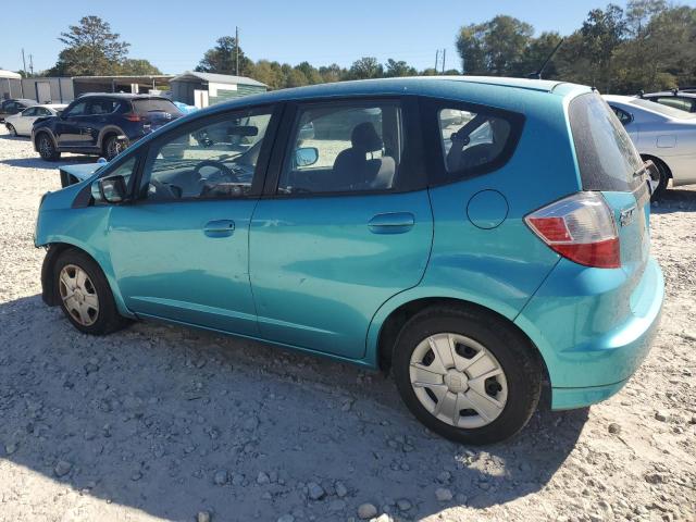 Photo 2 from auction – 2013 HONDA FIT with VIN JHMGE8H32DC037325