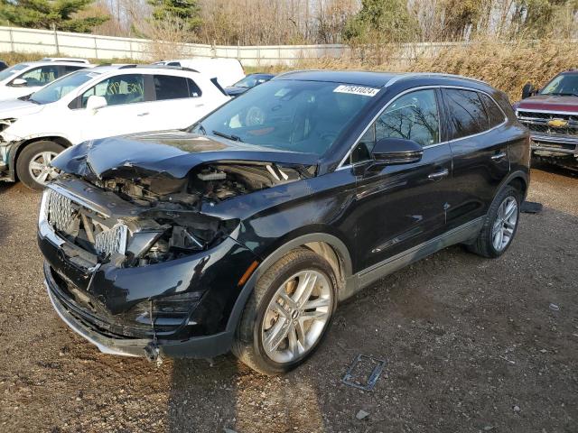 LINCOLN MKC RESERV 2019 with VIN 5LMTJ3DH4KUL08367 - Photo from auction
