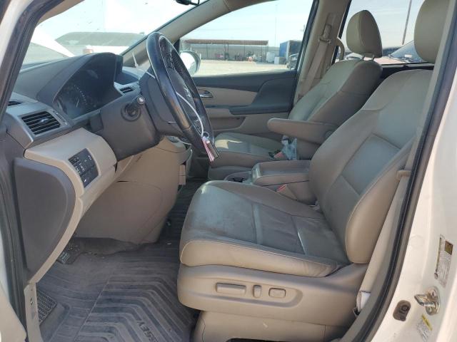Photo 7 from auction – 2016 HONDA ODYSSEY EX with VIN 5FNRL5H69GB092127