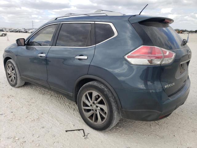 Photo 2 from auction – 2014 NISSAN ROGUE S with VIN 5N1AT2MT5EC790330
