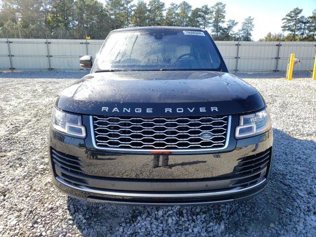 Фото 5 с аукциона – 2021 LAND ROVER RANGE ROVE с VIN SALGS2RU7MA455866