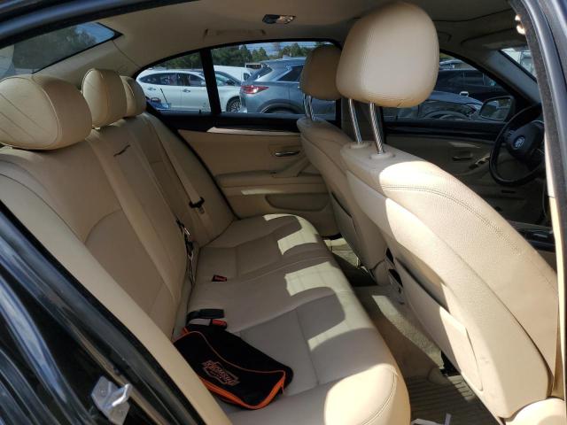 Photo 10 from auction – 2015 BMW 528 XI with VIN WBA5A7C58FD625697