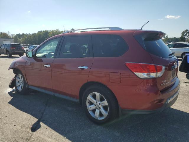 Photo 2 from auction – 2015 NISSAN PATHFINDER with VIN 5N1AR2MN2FC652102
