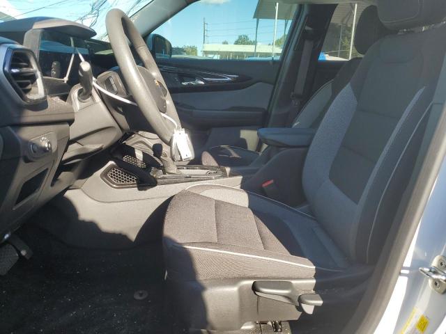Photo 7 from auction – 2024 CHEVROLET TRAILBLAZE with VIN KL79MPSL3RB034699