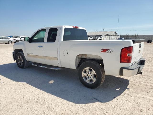 Photo 2 from auction – 2007 CHEVROLET SILVERADO with VIN 2GCEK19J671699523