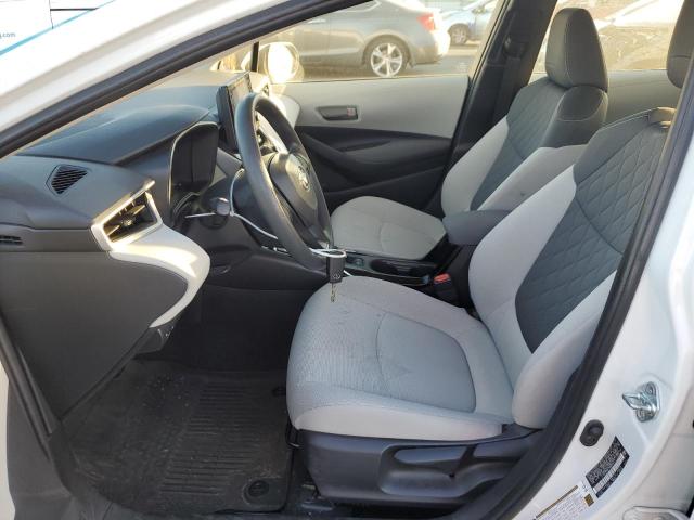Photo 7 from auction – 2022 TOYOTA COROLLA LE with VIN JTDEPMAE7N3029617