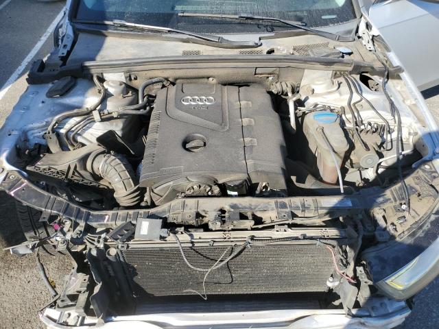 Photo 11 from auction – 2013 AUDI A4 PREMIUM with VIN WAUAFAFL9DA159686