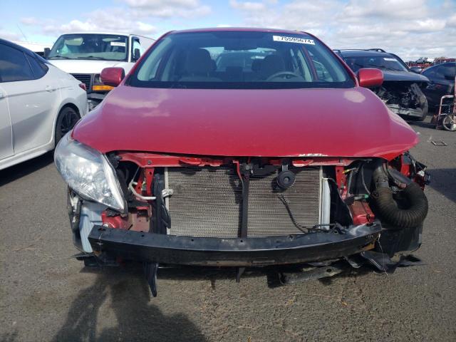 Photo 5 from auction – 2010 TOYOTA COROLLA BA with VIN 2T1BU4EE7AC373374