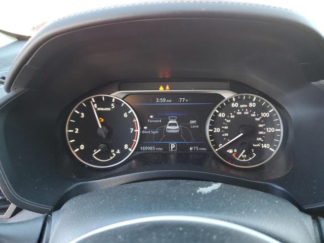 Photo 9 from auction – 2021 NISSAN ALTIMA SR with VIN 1N4BL4CV7MN411411
