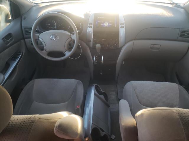 Photo 8 from auction – 2006 TOYOTA SIENNA CE with VIN 5TDZA23C86S586409