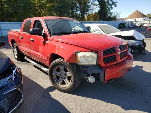Photo 4 from auction – 2007 DODGE DAKOTA QUA with VIN 1D7HW48N57S103881