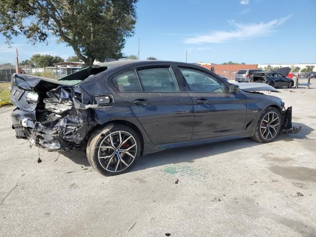 Photo 3 from auction – 2022 BMW 530E with VIN WBA13AG04NCK73856