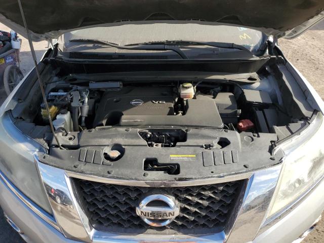 Photo 12 from auction – 2015 NISSAN PATHFINDER with VIN 5N1AR2MM6FC651669