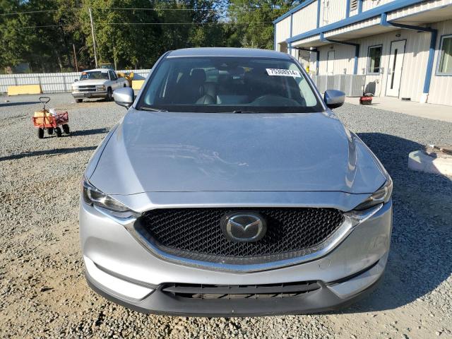 Photo 5 from auction – 2021 MAZDA CX-5 TOURI with VIN JM3KFACM9M1354893