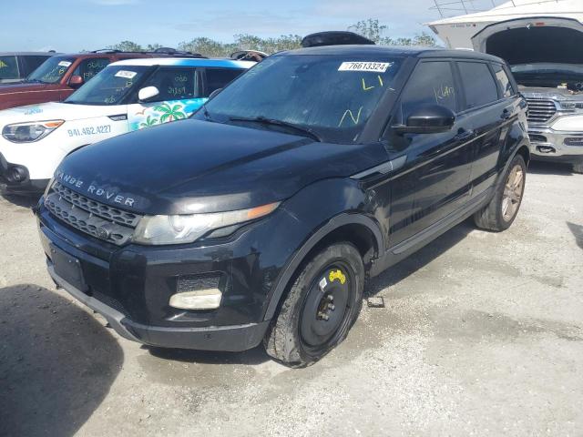 LAND ROVER RANGE ROVE 2015 with VIN SALVP2BG2FH961225 - Photo from auction