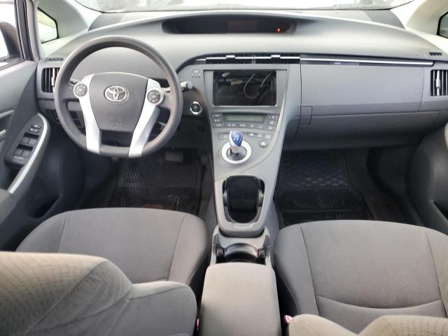 Photo 8 from auction – 2010 TOYOTA PRIUS with VIN JTDKN3DU2A0182648