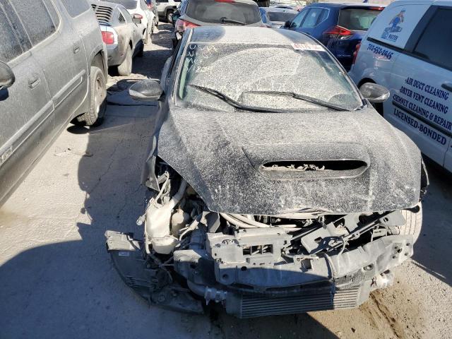 Photo 5 from auction – 2010 MAZDA SPEED 3 with VIN JM1BL1H35A1326733