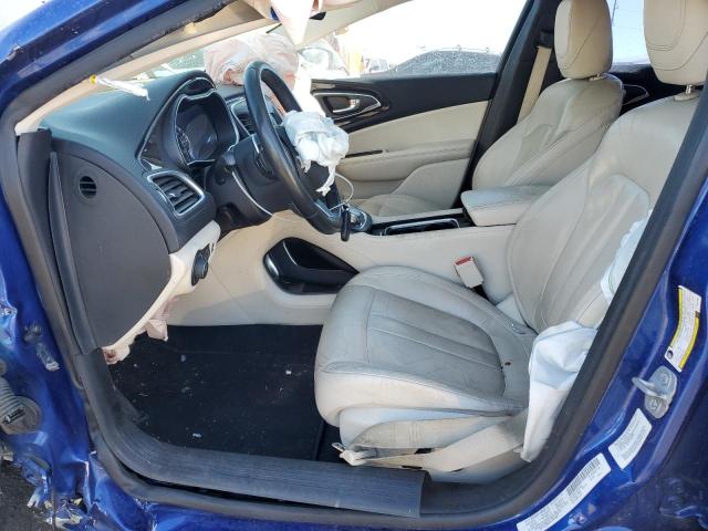 Photo 7 from auction – 2015 CHRYSLER 200 C with VIN 1C3CCCCG2FN517430
