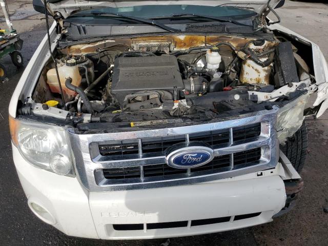 Photo 12 from auction – 2012 FORD ESCAPE XLT with VIN 1FMCU9DG0CKB14212