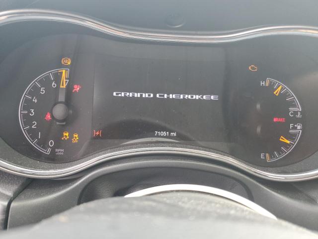 Photo 9 from auction – 2021 JEEP GRAND CHER with VIN 1C4RJEBG2MC595756