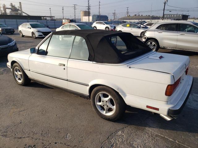 Photo 2 from auction – 1989 BMW 325 I AUTO with VIN WBABB2306K8875241