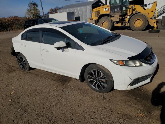 Photo 4 from auction – 2015 HONDA CIVIC LX with VIN 2HGFB2F54FH019093